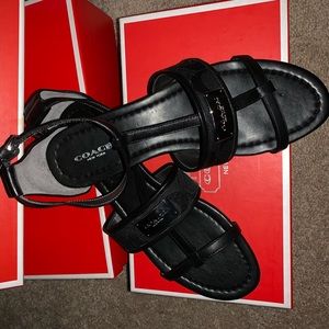 Coach Harriet Sandals